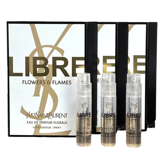 Yves Saint Laurent Makeup Ysl Lot Lipstick Libre Glow In Balm